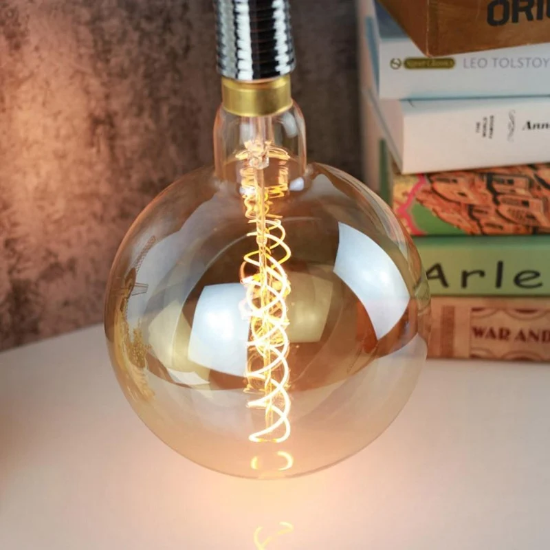 GROSSE AMPOULE LED - RONDE