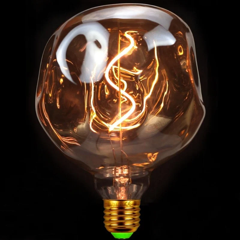 GROSSE AMPOULE LED - RONDE