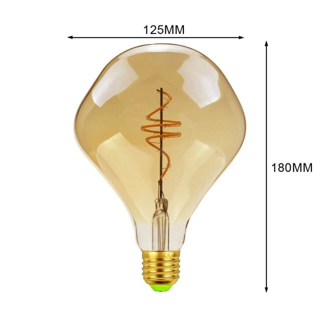 GROSSE AMPOULE LED - RONDE