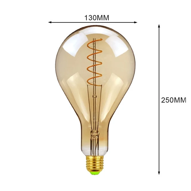 GROSSE AMPOULE LED - RONDE