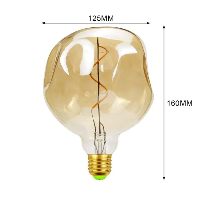 GROSSE AMPOULE LED - RONDE