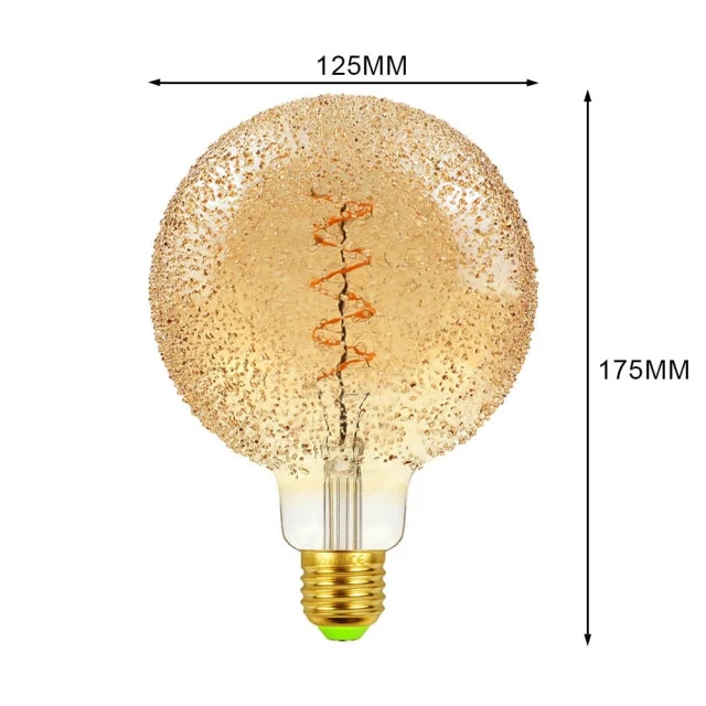 GROSSE AMPOULE LED - RONDE