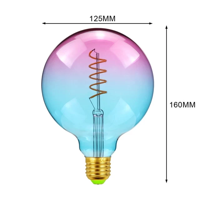 GROSSE AMPOULE LED - RONDE
