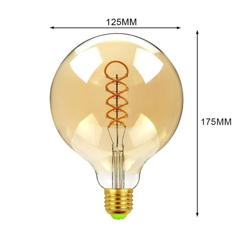 GROSSE AMPOULE LED - RONDE