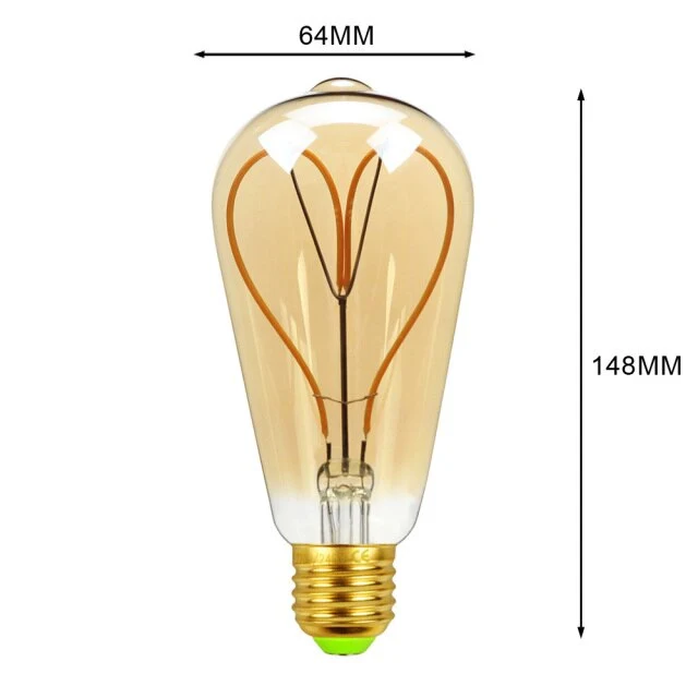 GROSSE AMPOULE LED - RONDE