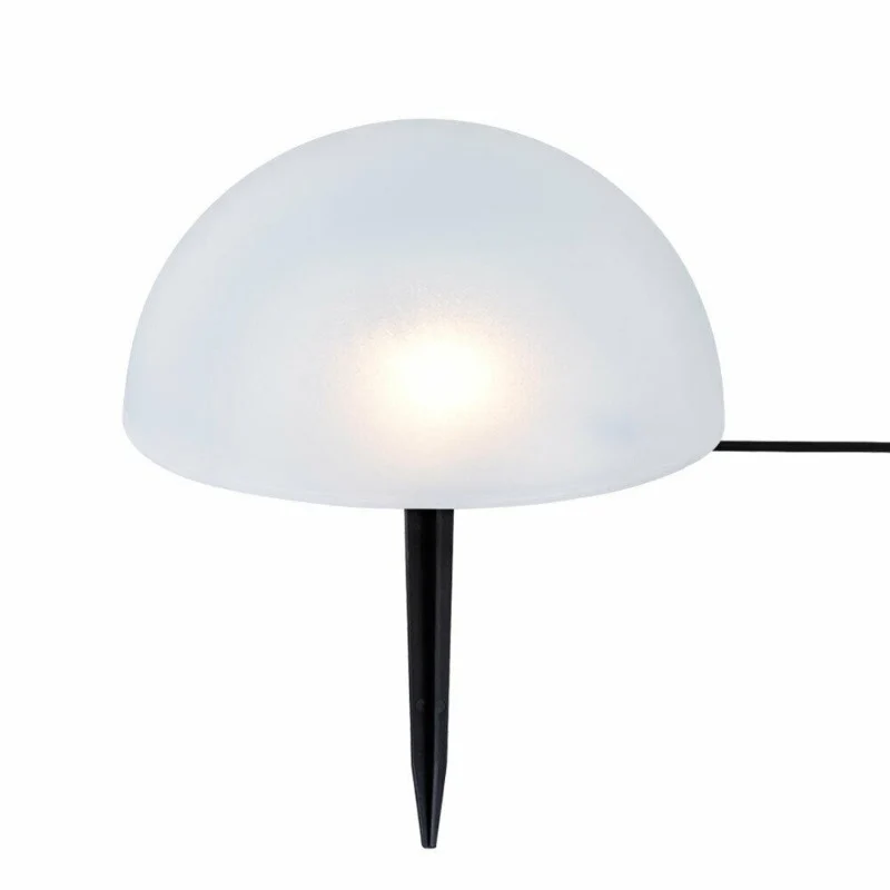 LAMPE DEMI-SPHÈRE SOLAIRE
