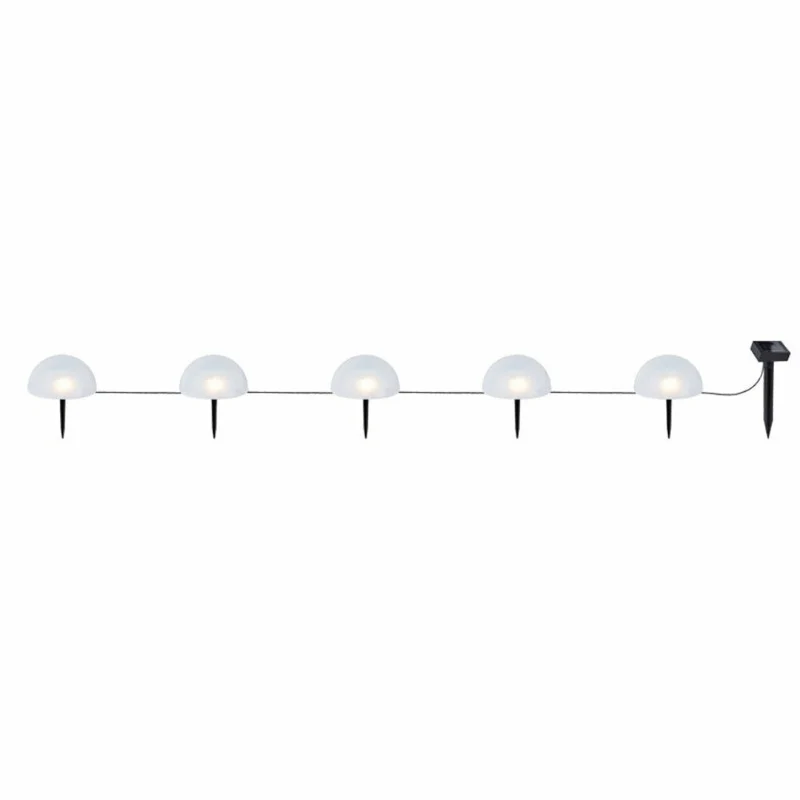 LAMPE DEMI-SPHÈRE SOLAIRE