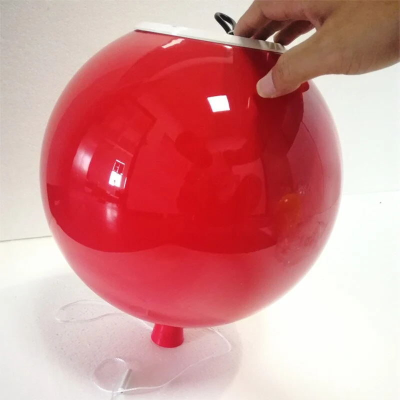 PLAFONNIER BALLON COLORÉ