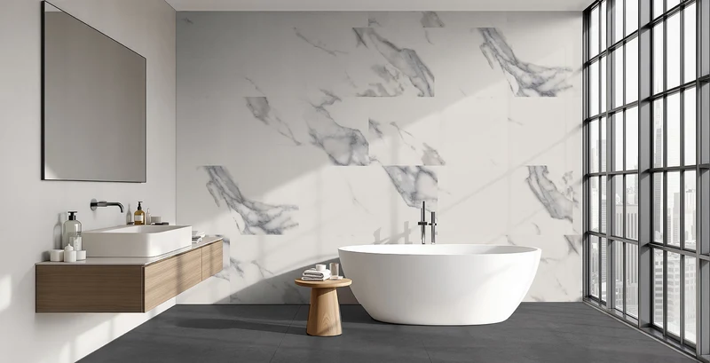 Aquastep Tiles Glasgow - 95 x 47.5 cm