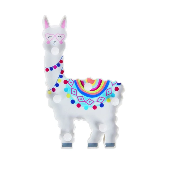 VEILLEUSE POUR ENFANTS LICORNE