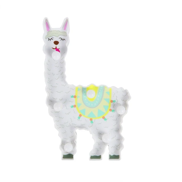 VEILLEUSE POUR ENFANTS LICORNE