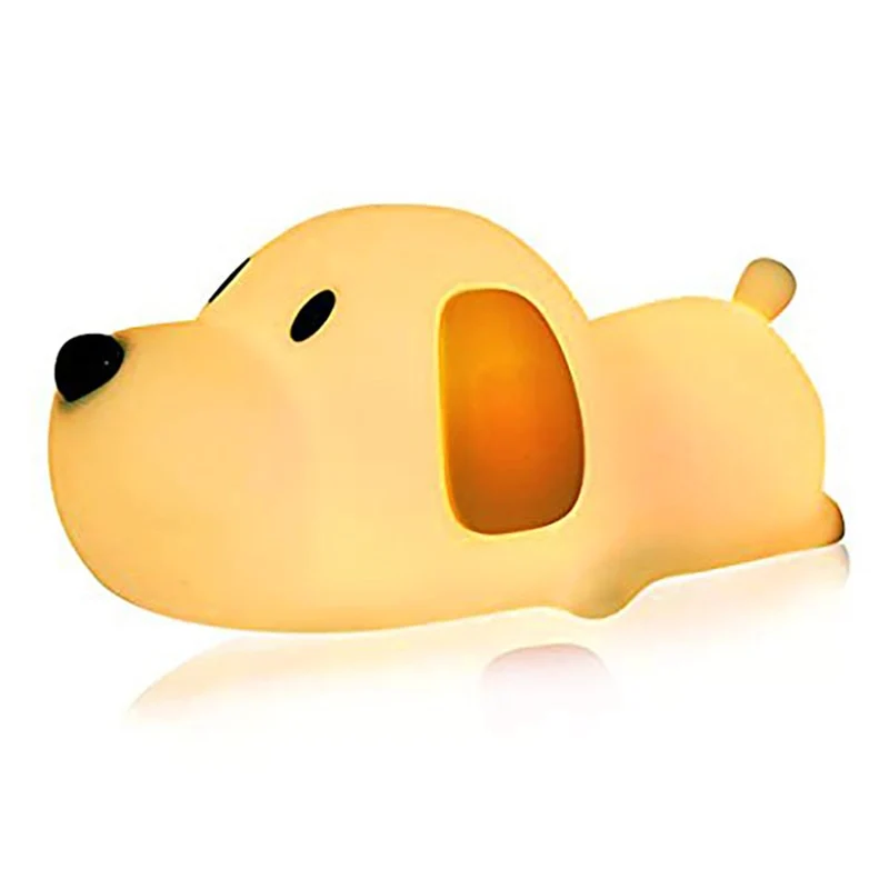 LAMPE POUR ENFANTS MIGNON DINOSAURE
