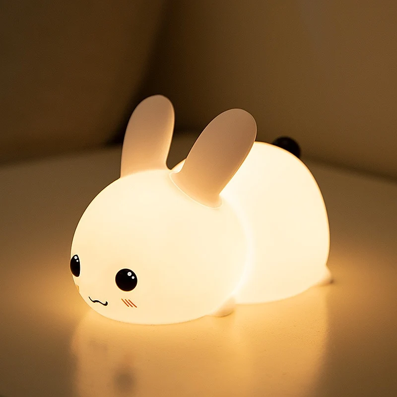 LAMPE POUR ENFANTS MIGNON DINOSAURE