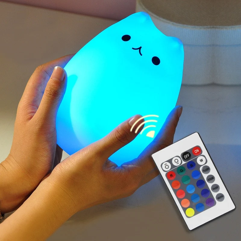 LAMPE POUR ENFANTS MIGNON DINOSAURE