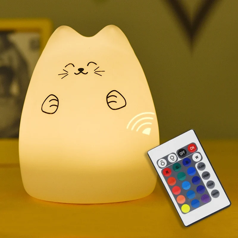 LAMPE POUR ENFANTS MIGNON DINOSAURE