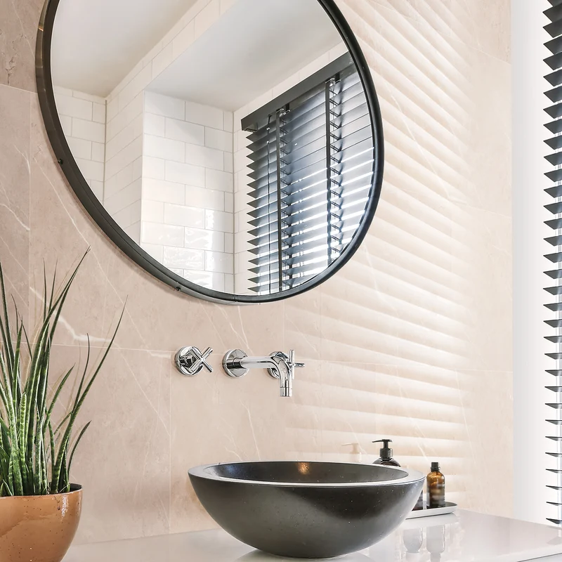 DUMAWALL+ B58 Faro Gloss - 37.5 x 65 cm