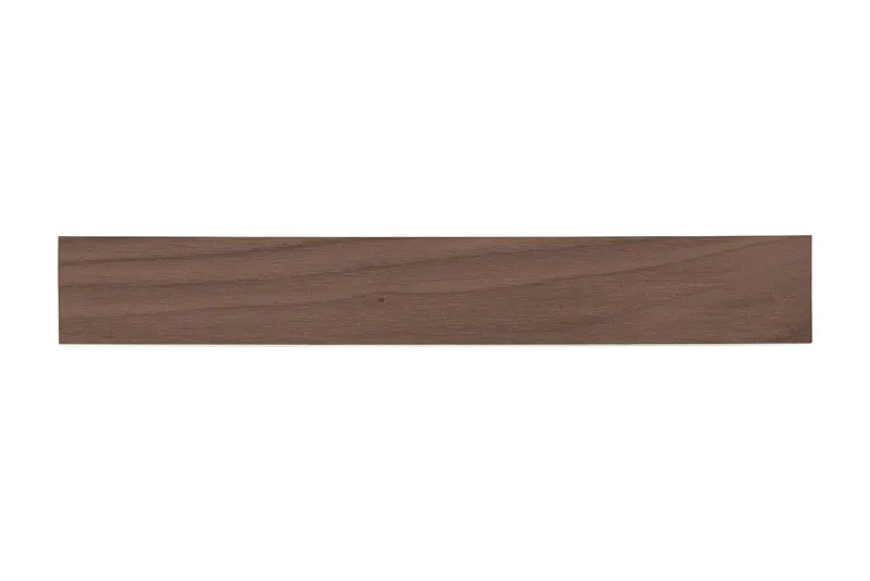 PRIVATE LABEL OUTLET B72 Walnut 16,7 x 120 cm