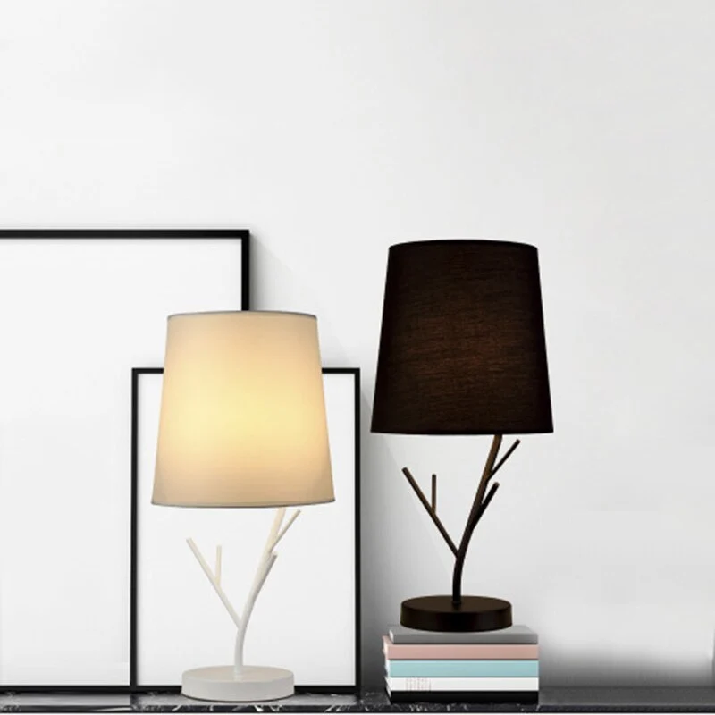LAMPE DE TABLE NORDIQUE