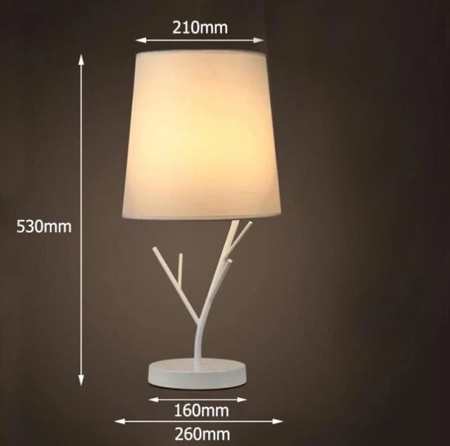 LAMPE DE TABLE NORDIQUE