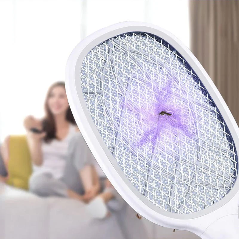 LAMPE PIÈGE ANTI-MOUSTIQUE