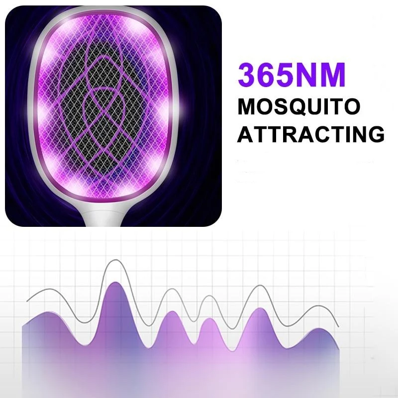 LAMPE PIÈGE ANTI-MOUSTIQUE