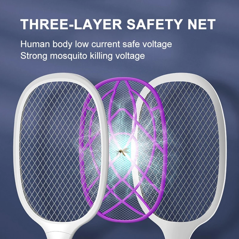 LAMPE PIÈGE ANTI-MOUSTIQUE