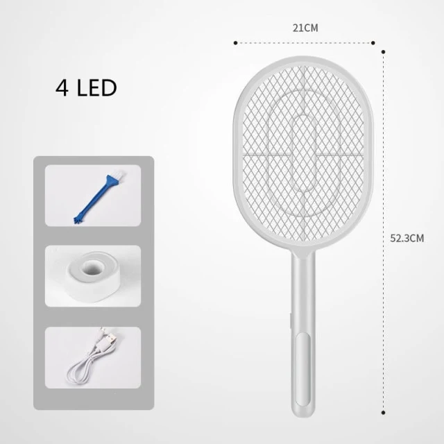 LAMPE PIÈGE ANTI-MOUSTIQUE