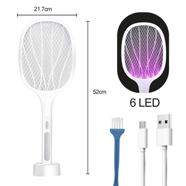 LAMPE PIÈGE ANTI-MOUSTIQUE