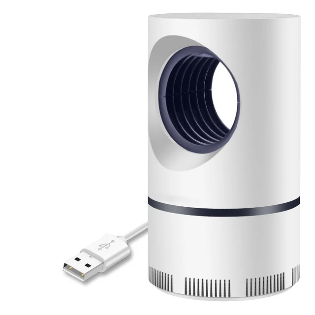 LAMPE PIÈGE ANTI-MOUSTIQUE