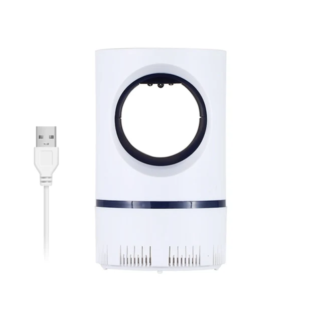 LAMPE PIÈGE ANTI-MOUSTIQUE