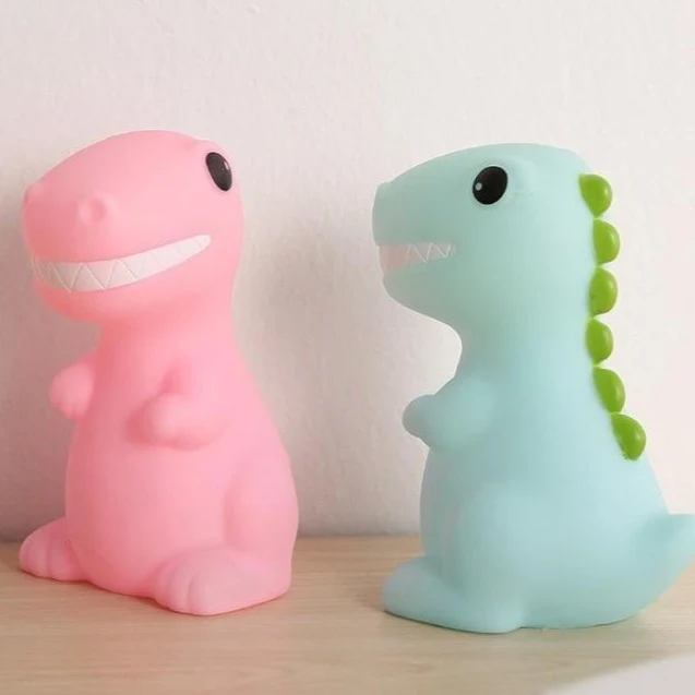 VEILLEUSE POUR ENFANTS DINOSAURE