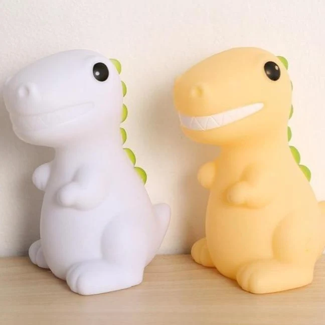 VEILLEUSE POUR ENFANTS DINOSAURE