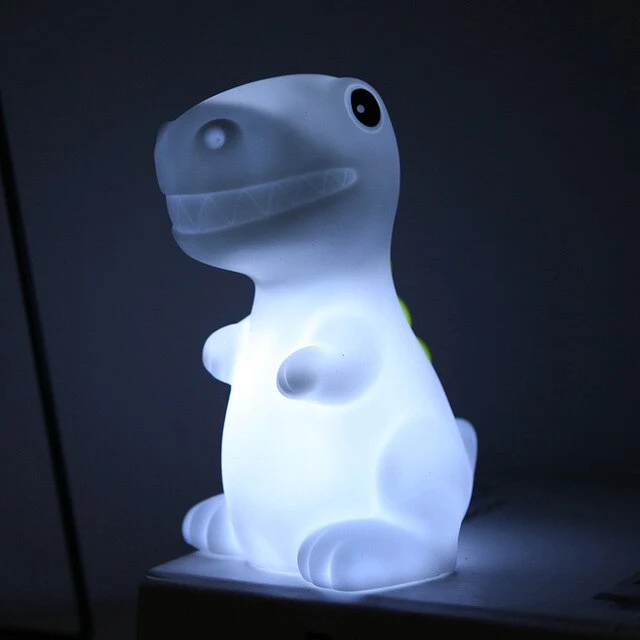 VEILLEUSE POUR ENFANTS DINOSAURE