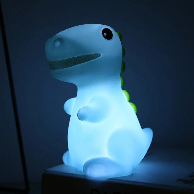 VEILLEUSE POUR ENFANTS DINOSAURE