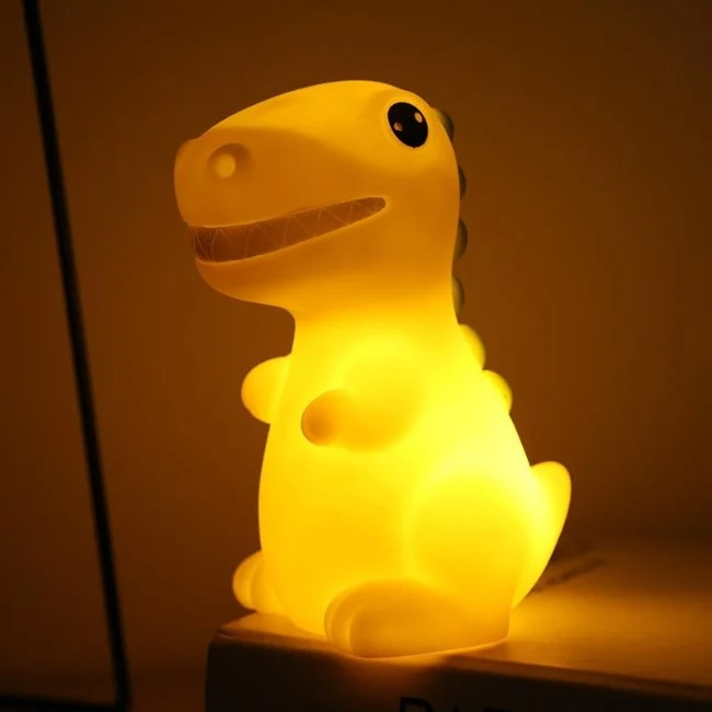 VEILLEUSE POUR ENFANTS DINOSAURE