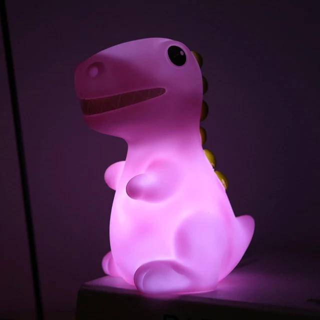 VEILLEUSE POUR ENFANTS DINOSAURE