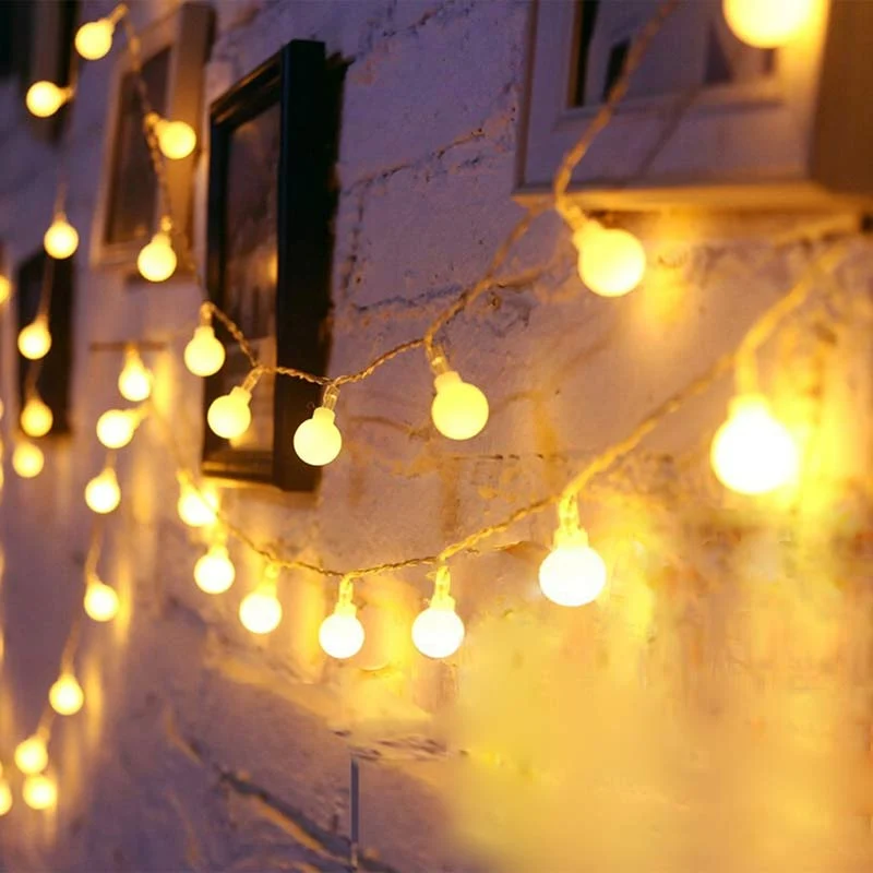 GUIRLANDE LUMINEUSE FÉÉRIQUE