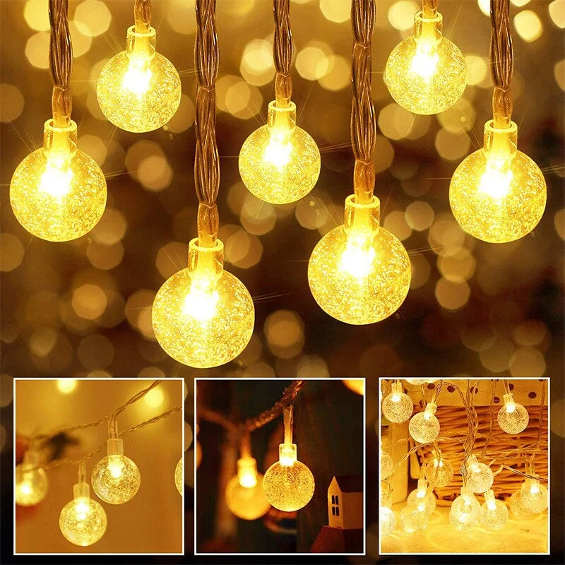 GUIRLANDE LUMINEUSE FÉÉRIQUE