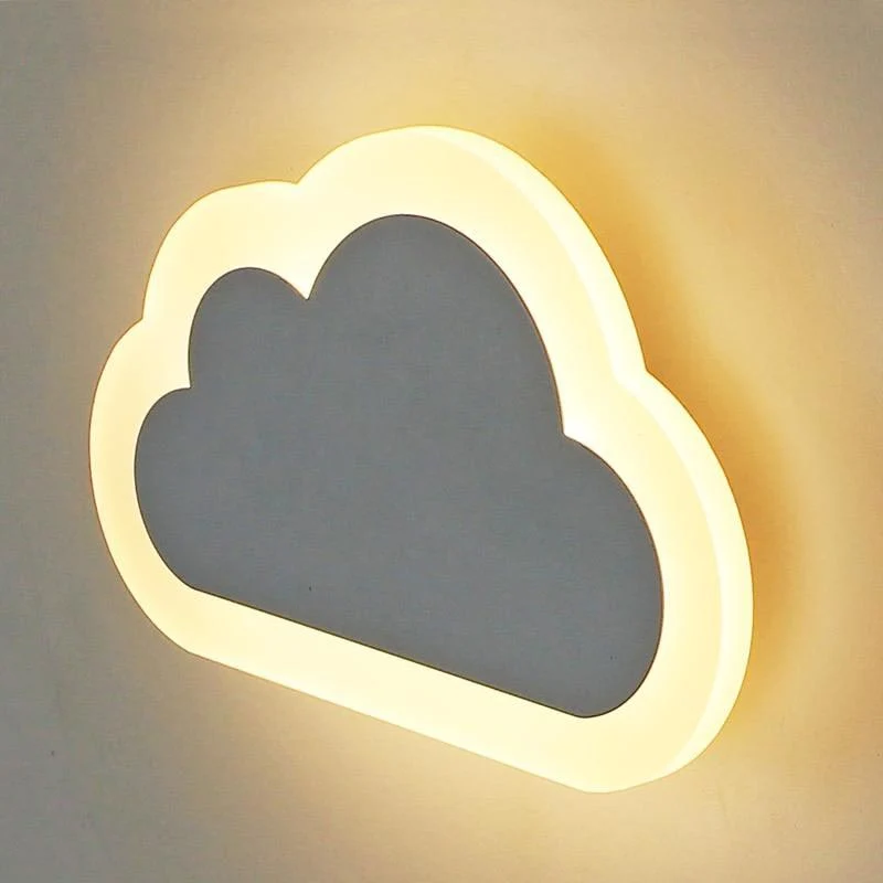 LAMPE POUR ENFANTS PETIT NUAGE