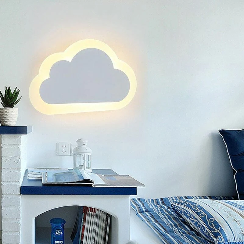 LAMPE POUR ENFANTS PETIT NUAGE