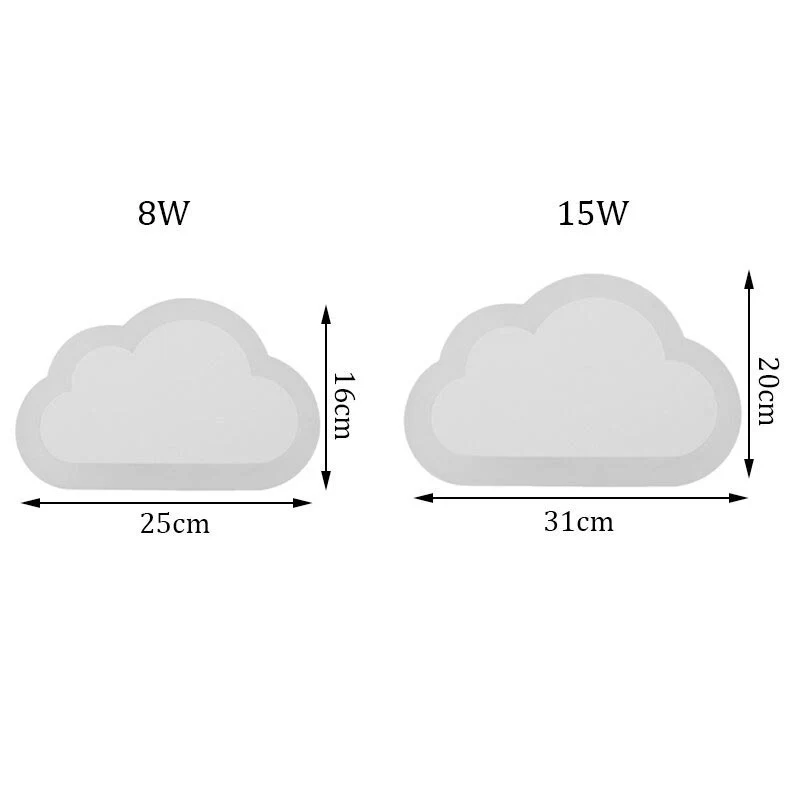 LAMPE POUR ENFANTS PETIT NUAGE
