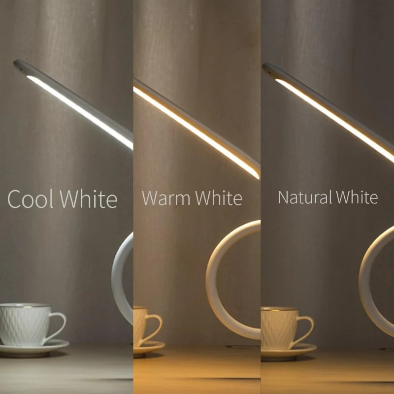 LAMPE DE BUREAU COL DE CYGNE