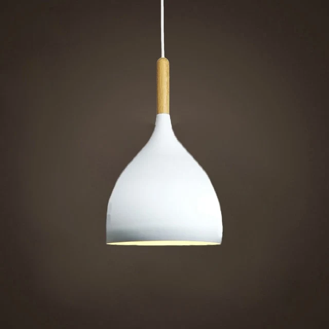 LAMPE SUSPENDUE DE TOUTES COULEURS