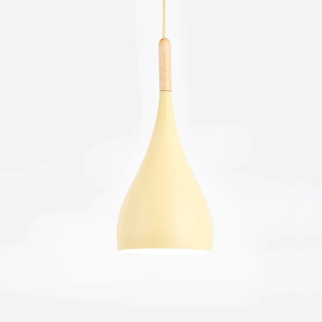 LAMPE SUSPENDUE DE TOUTES COULEURS