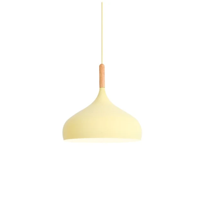 LAMPE SUSPENDUE DE TOUTES COULEURS