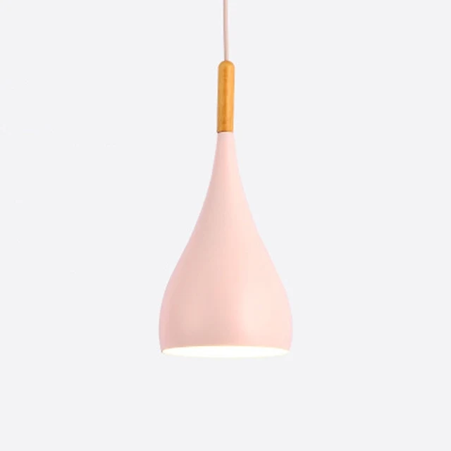 LAMPE SUSPENDUE DE TOUTES COULEURS