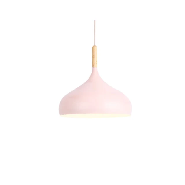 LAMPE SUSPENDUE DE TOUTES COULEURS