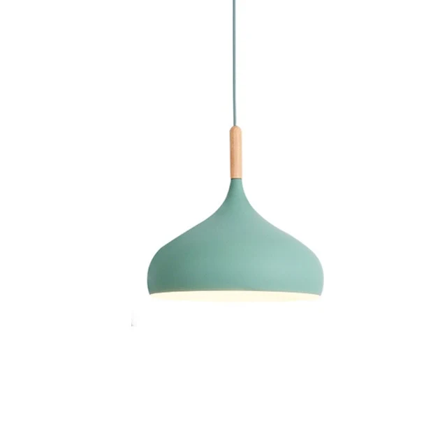 LAMPE SUSPENDUE DE TOUTES COULEURS