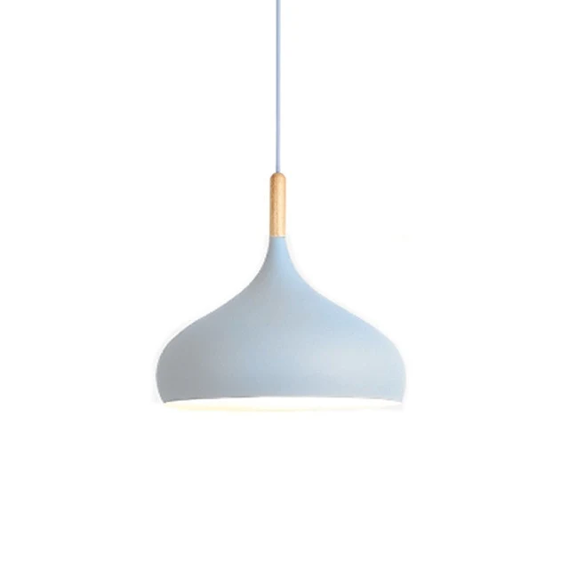 LAMPE SUSPENDUE DE TOUTES COULEURS