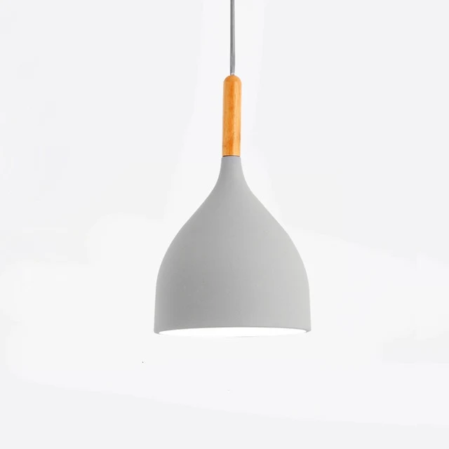 LAMPE SUSPENDUE DE TOUTES COULEURS